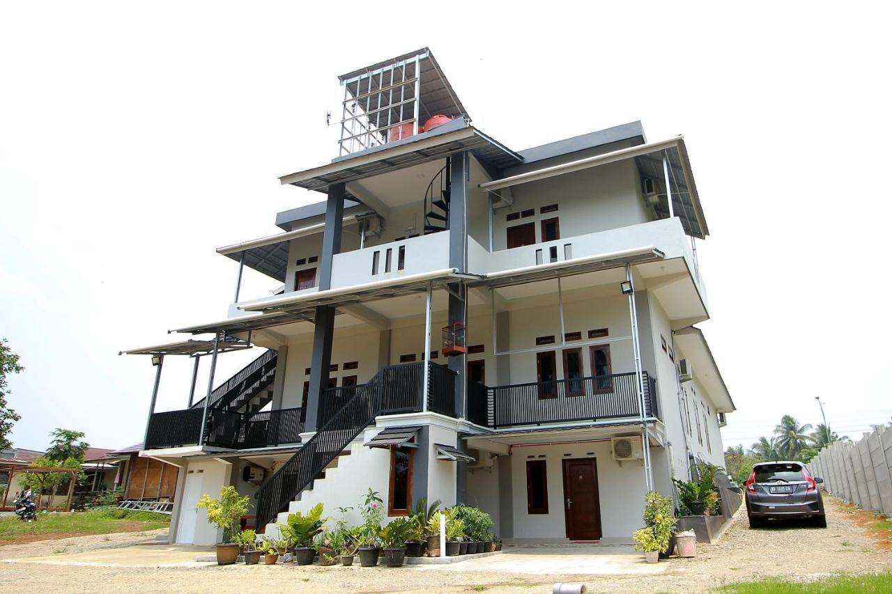 Oyo 739 Guest House Si Kancil Bengkulu Dış mekan fotoğraf