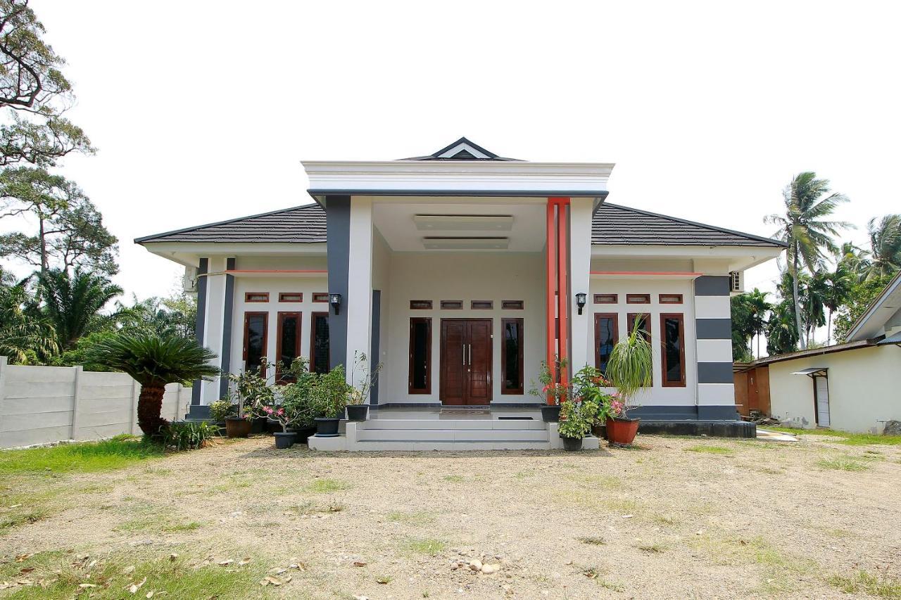 Oyo 739 Guest House Si Kancil Bengkulu Dış mekan fotoğraf