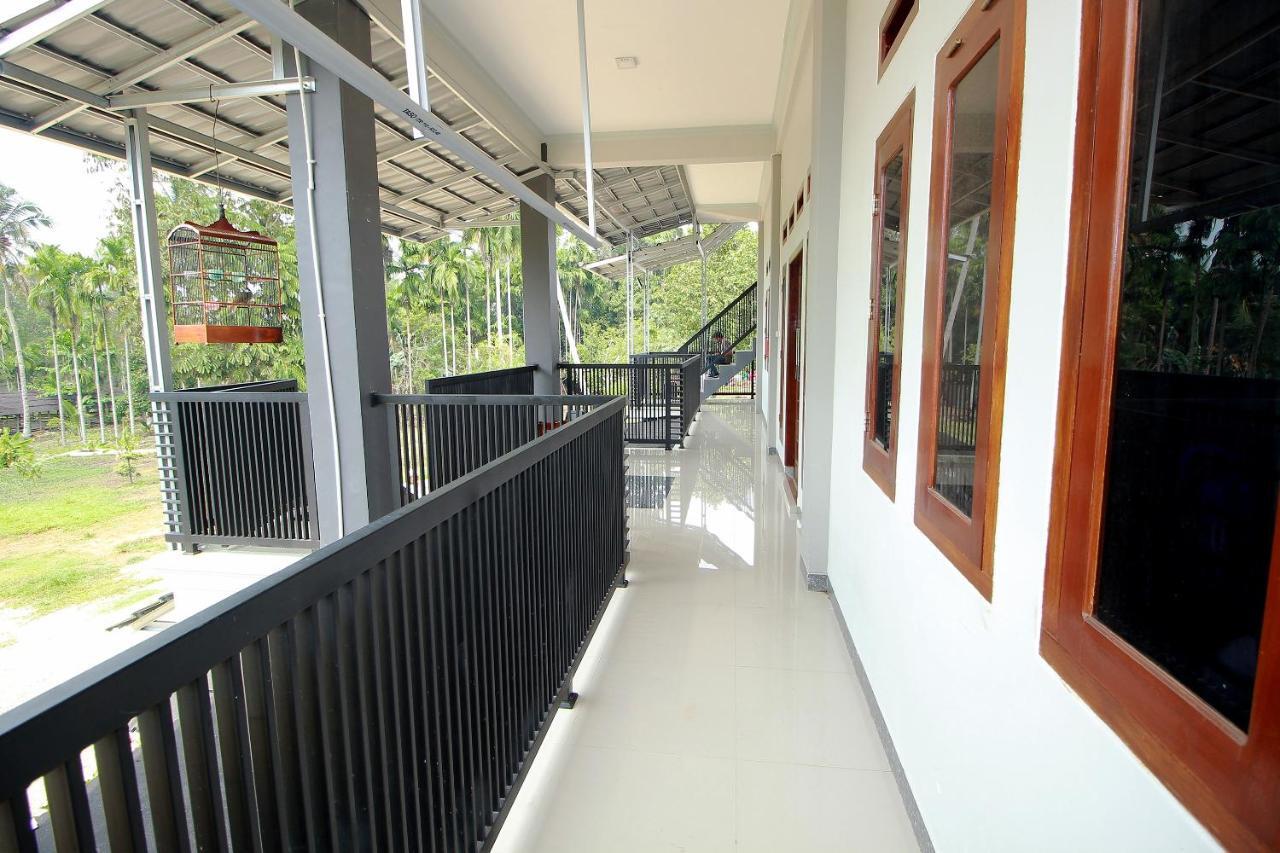 Oyo 739 Guest House Si Kancil Bengkulu Dış mekan fotoğraf