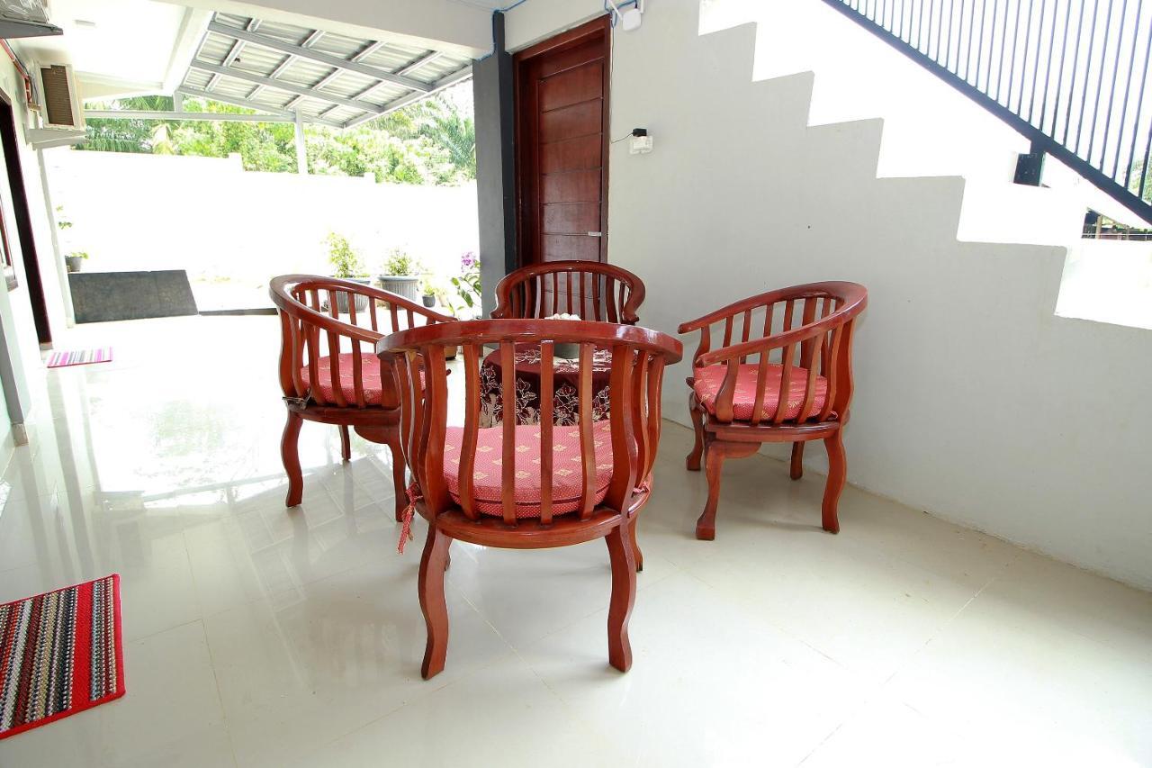 Oyo 739 Guest House Si Kancil Bengkulu Dış mekan fotoğraf