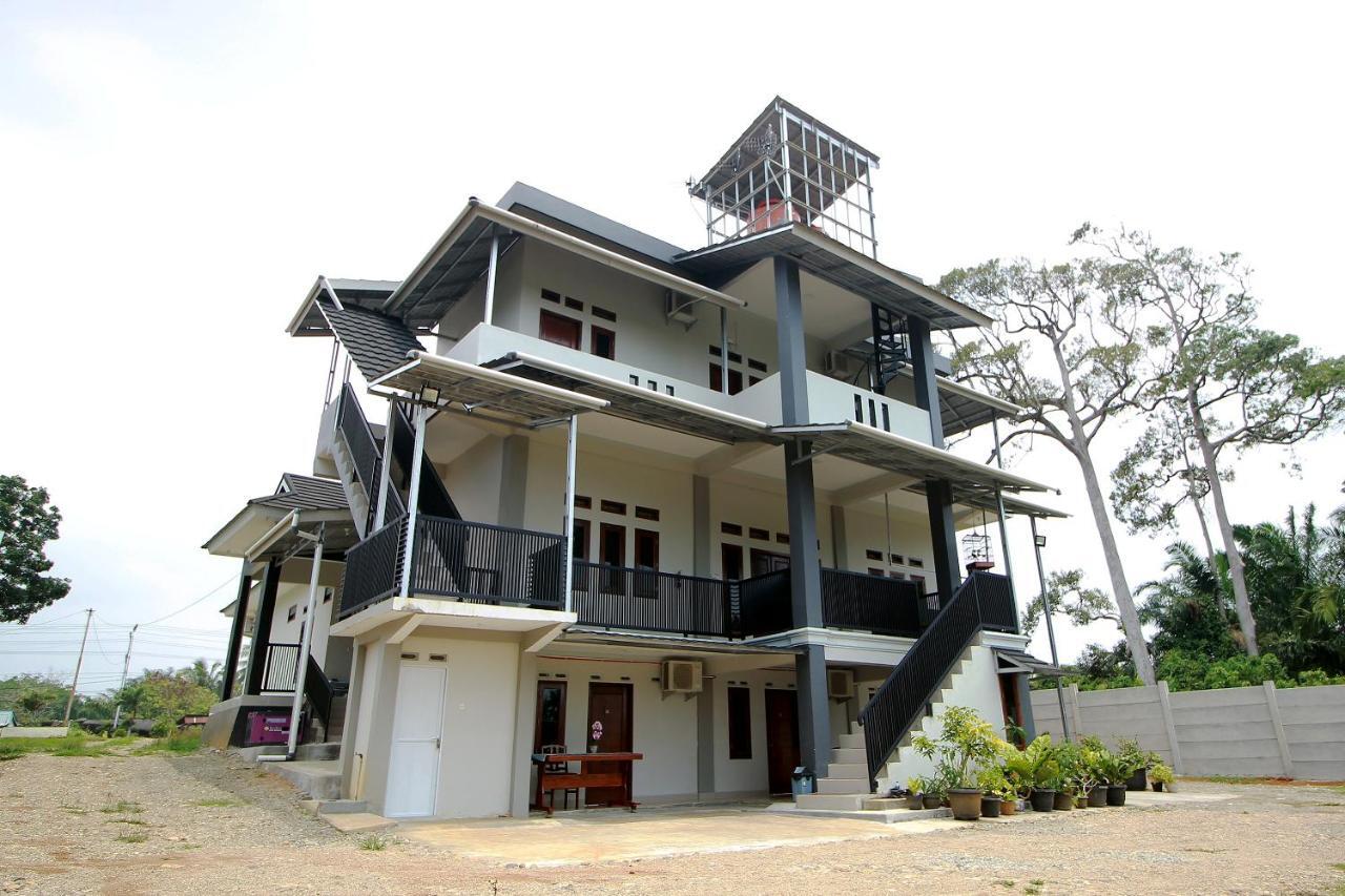 Oyo 739 Guest House Si Kancil Bengkulu Dış mekan fotoğraf