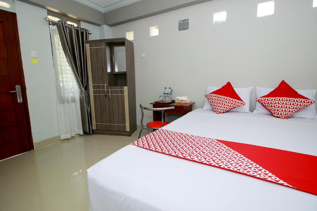 Oyo 739 Guest House Si Kancil Bengkulu Dış mekan fotoğraf