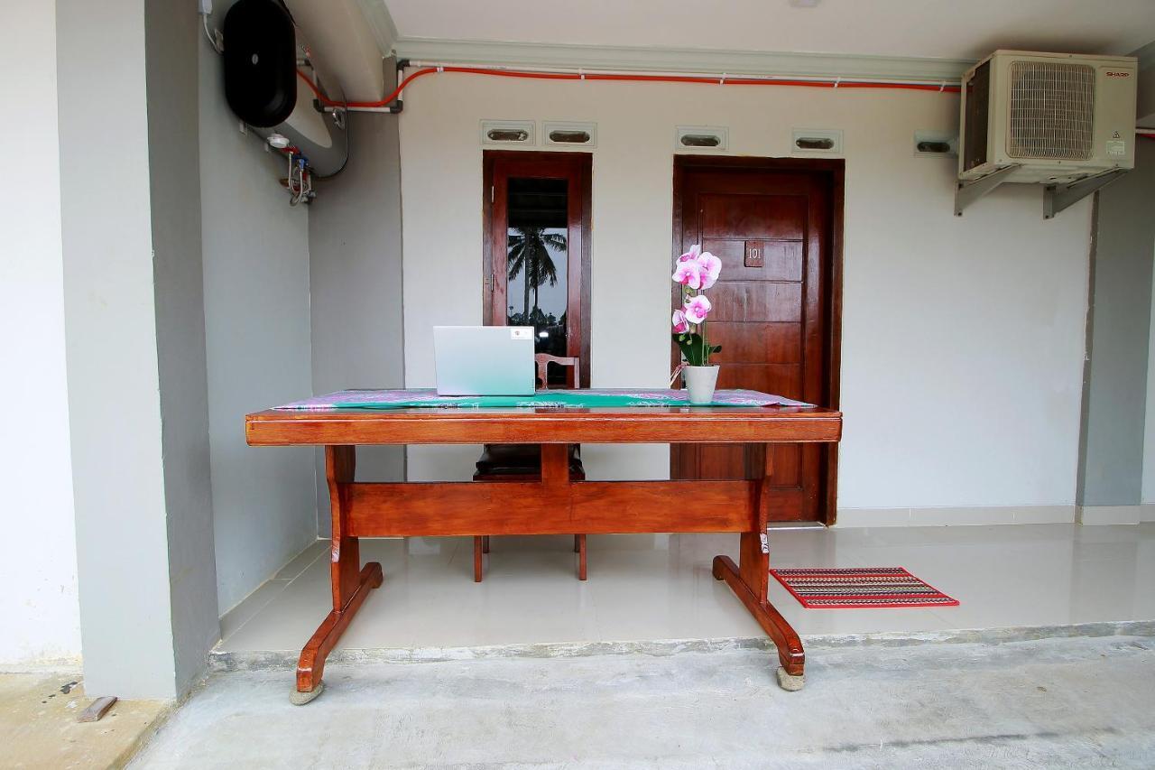 Oyo 739 Guest House Si Kancil Bengkulu Dış mekan fotoğraf