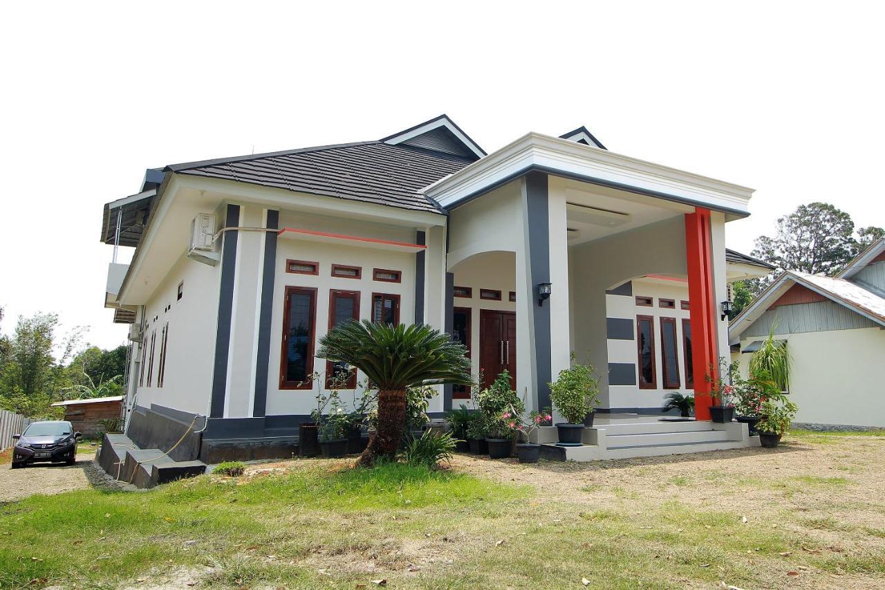 Oyo 739 Guest House Si Kancil Bengkulu Dış mekan fotoğraf