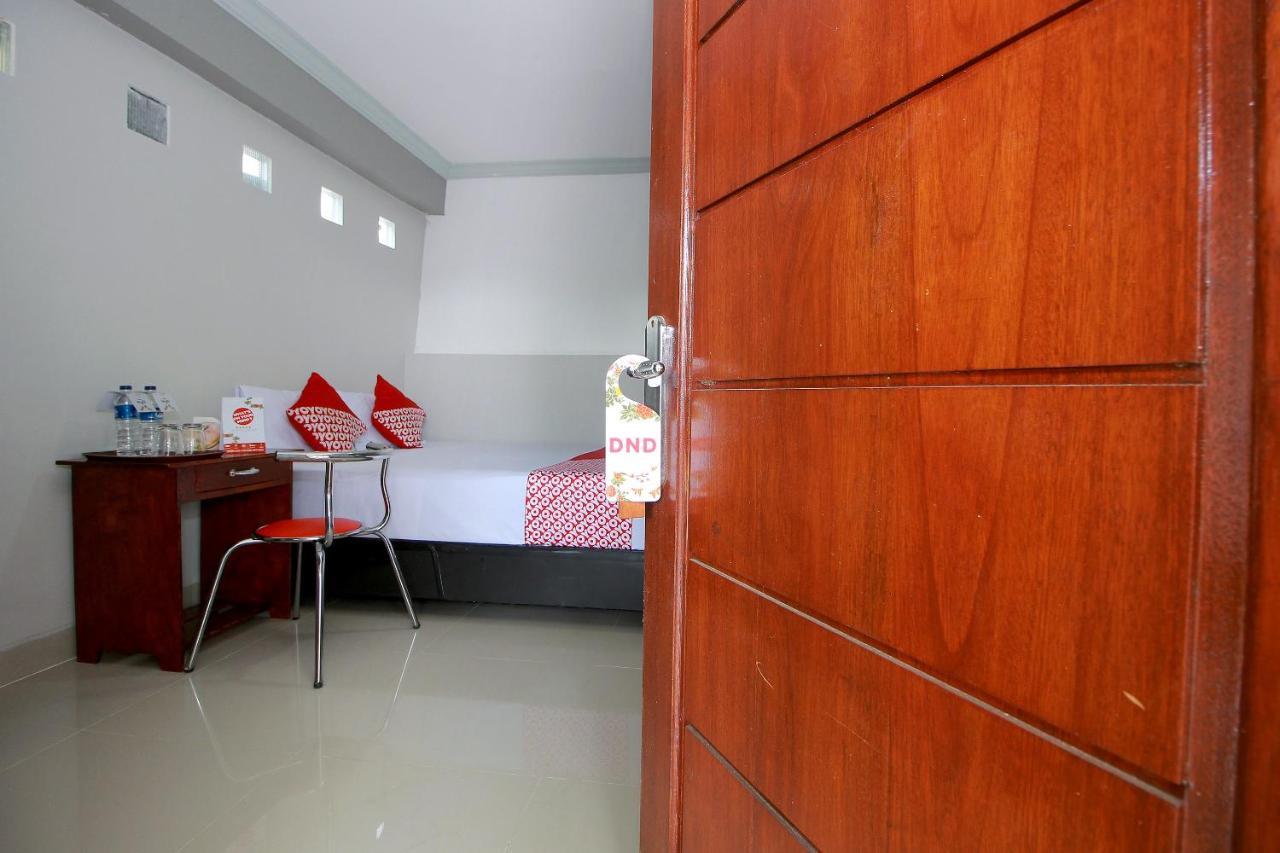 Oyo 739 Guest House Si Kancil Bengkulu Dış mekan fotoğraf