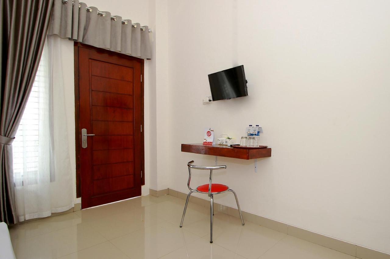 Oyo 739 Guest House Si Kancil Bengkulu Dış mekan fotoğraf