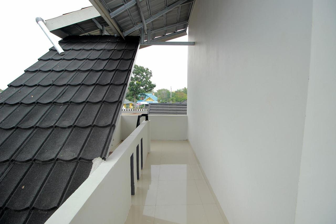 Oyo 739 Guest House Si Kancil Bengkulu Dış mekan fotoğraf