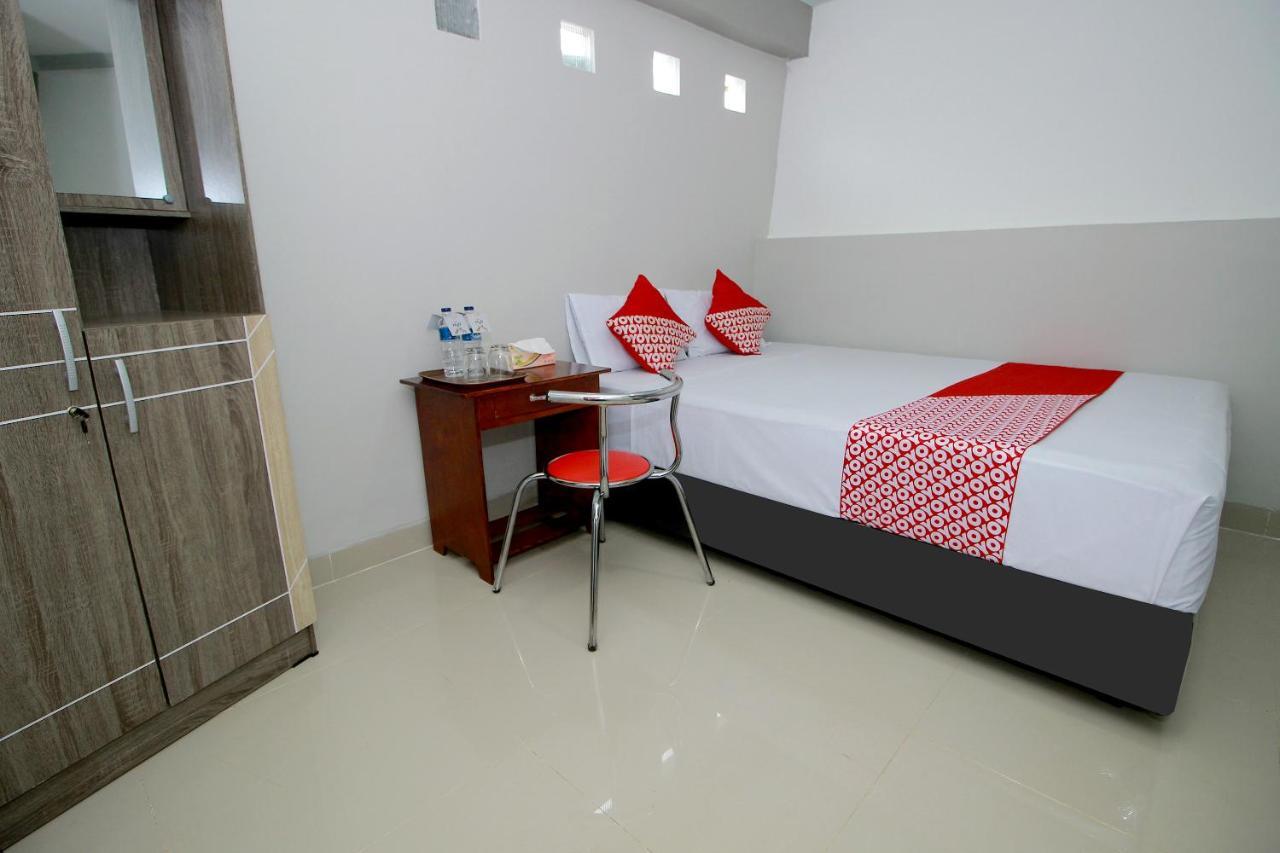 Oyo 739 Guest House Si Kancil Bengkulu Dış mekan fotoğraf