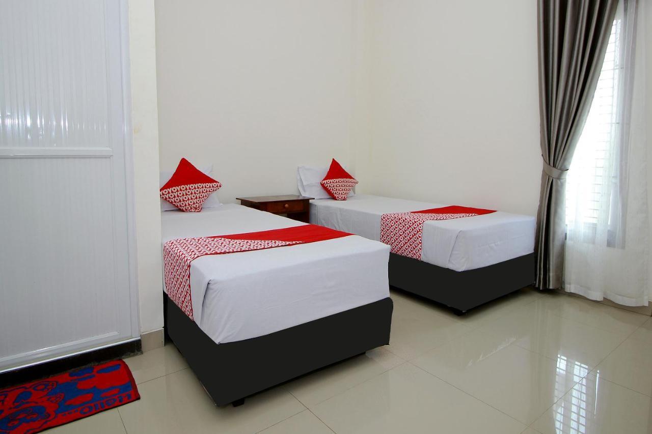 Oyo 739 Guest House Si Kancil Bengkulu Dış mekan fotoğraf