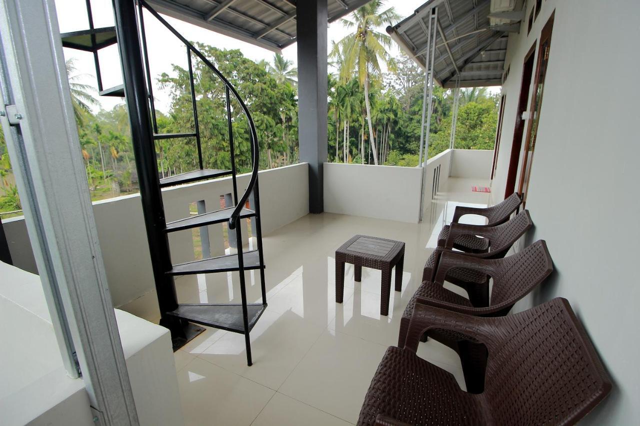 Oyo 739 Guest House Si Kancil Bengkulu Dış mekan fotoğraf