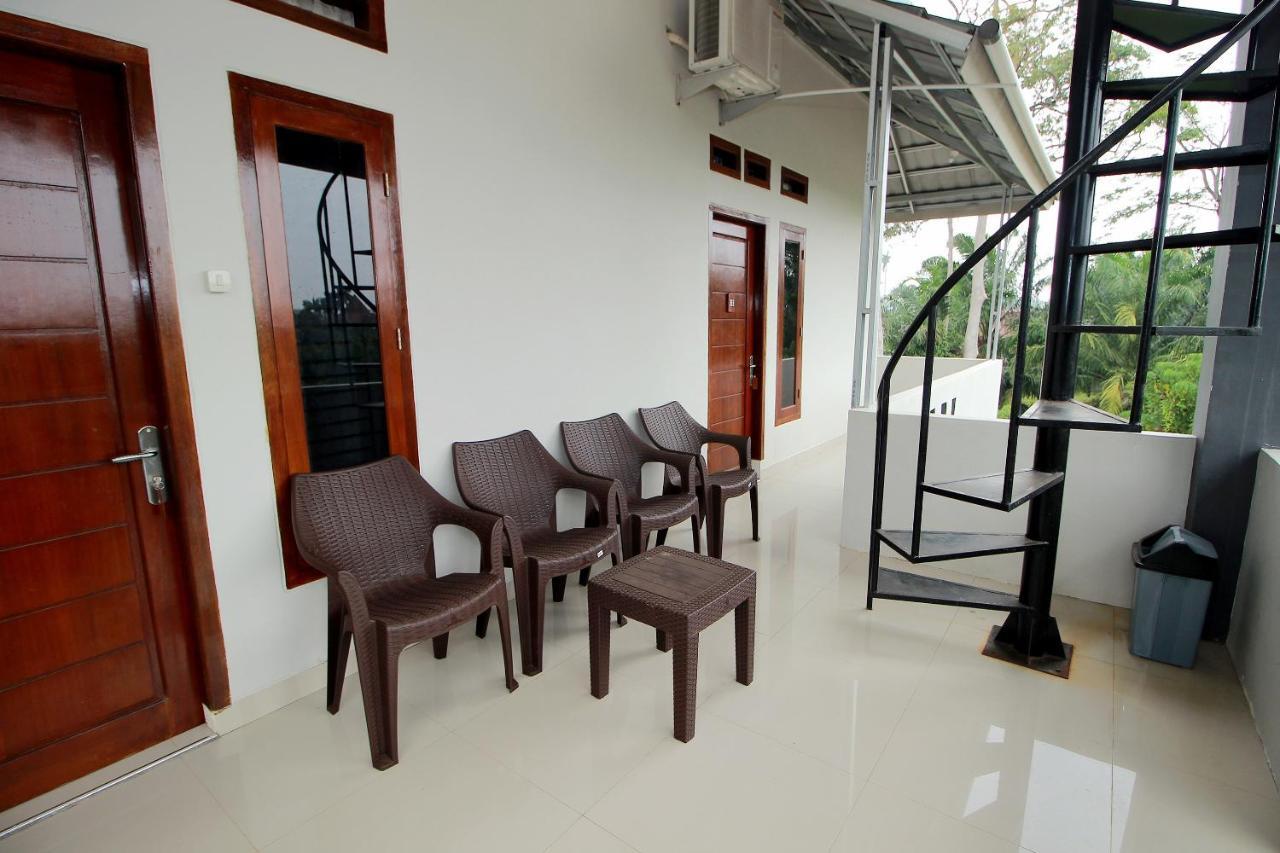 Oyo 739 Guest House Si Kancil Bengkulu Dış mekan fotoğraf