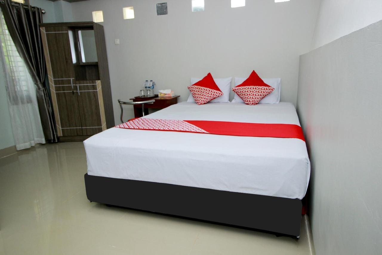 Oyo 739 Guest House Si Kancil Bengkulu Dış mekan fotoğraf