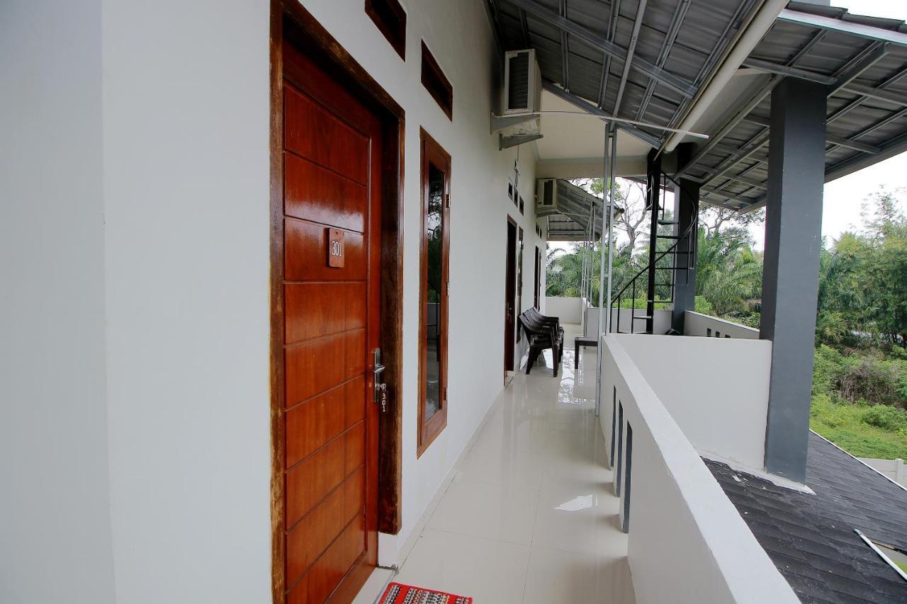 Oyo 739 Guest House Si Kancil Bengkulu Dış mekan fotoğraf