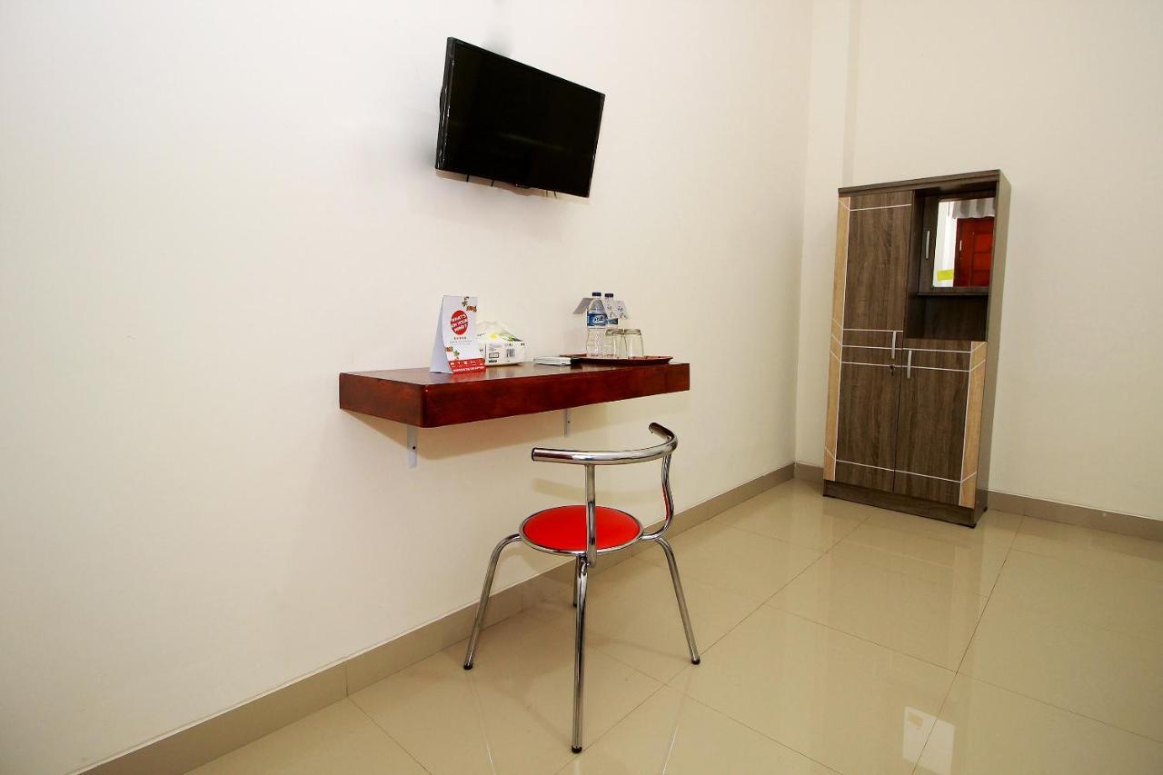 Oyo 739 Guest House Si Kancil Bengkulu Dış mekan fotoğraf